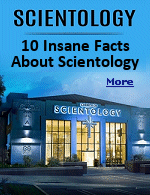 In 1957, L. Ron Hubbard created Scientology, a religion whose devout followers are required to pay thousands of dollars, undergo strange procedures, and sign contracts of secrecy. They believe that 75 million years ago there was a planet with a human civilization that looked much like 1950s America with cars and streets. 